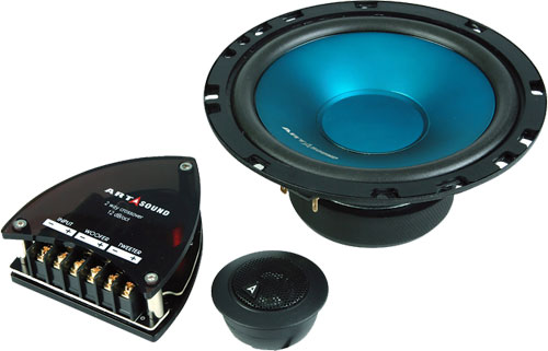 Акустическая система Art Sound AL 6.2 Art Sound AL 6.2. Технические характеристики AL 6.2.